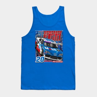 John Hunter Nemechek Mobil Tank Top